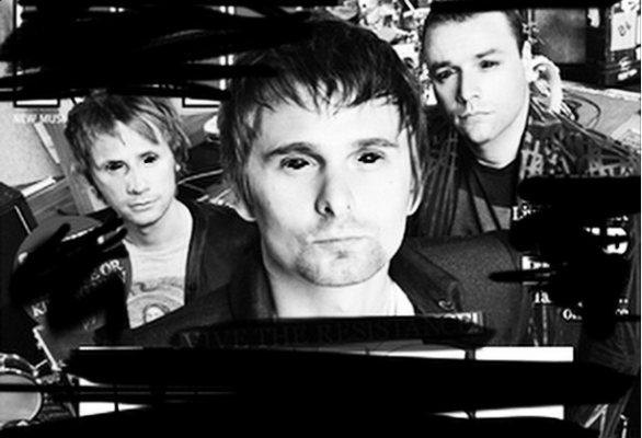 Muse vogliono droni volanti durante i concerti
