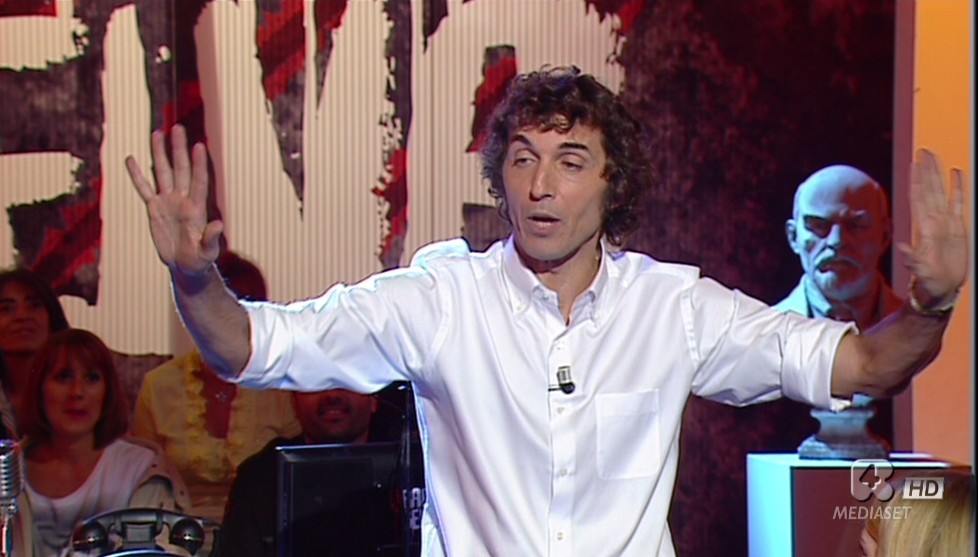 Giuseppe Cruciani passa a Radio Deejay?