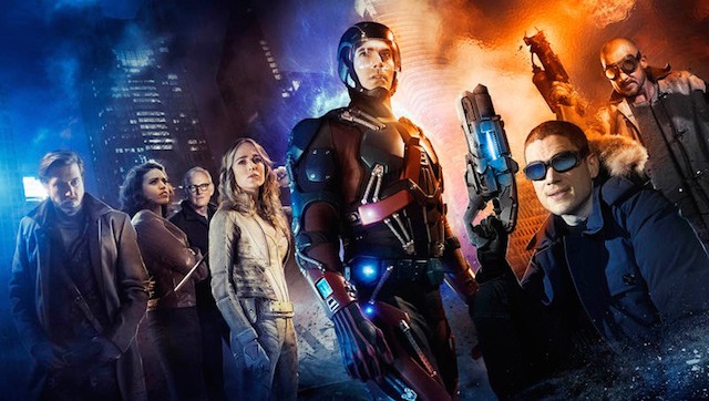 Upfront 2015-16 The Cw: Crazy Ex-Girlfriend al lunedì, The Originals al giovedì, Dc’s Legends of Tomorrow in mid-season (video)