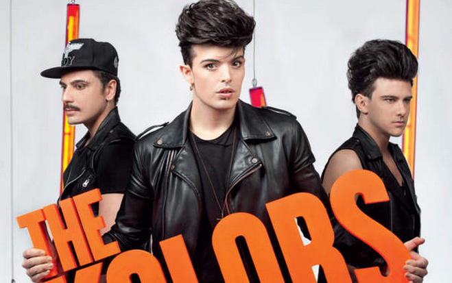 The Kolors, Out: l’album è disco di platino