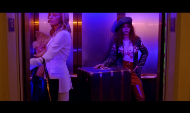Rihanna, Bitc* Better Have My Money: testo, traduzione e video ufficiale