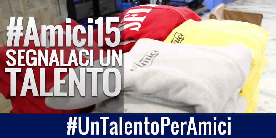 Amici 2016 casting: provinati cantanti e ballerini già “famosi”?