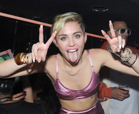 Miley Cyrus, nuovo album sperimentale. E gratis?