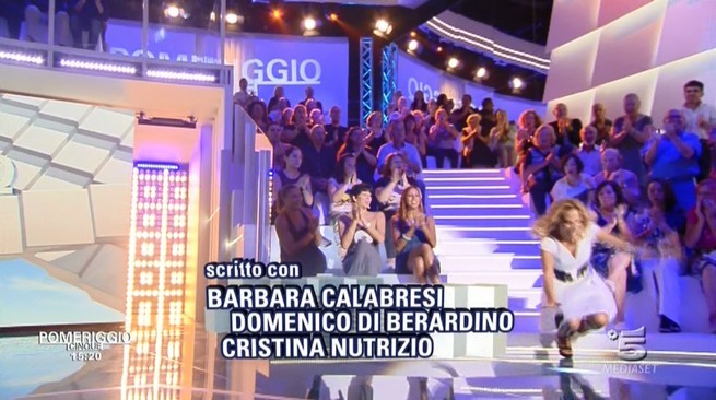 Pomeriggio Cinque, prima puntata: la solita Barbara d’Urso in modalità esclusiva