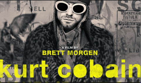 Kurt Cobain album solista in uscita a novembre 2015