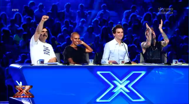 X Factor 2015 audizioni 24 settembre 2015