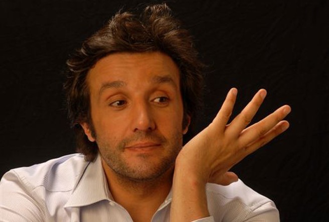 Boss in Incognito, Flavio Insinna al posto di Costantino?