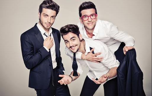 Il Volo, L’amore si muove: il nuovo album [tracklist]