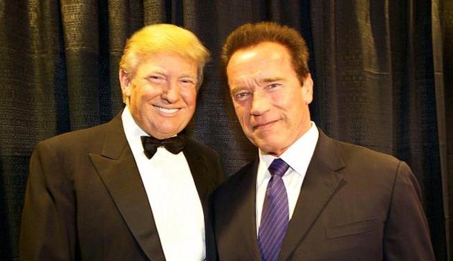 The Apprentice USA, staffetta tra ‘politici’: Schwarzenegger al posto di Trump
