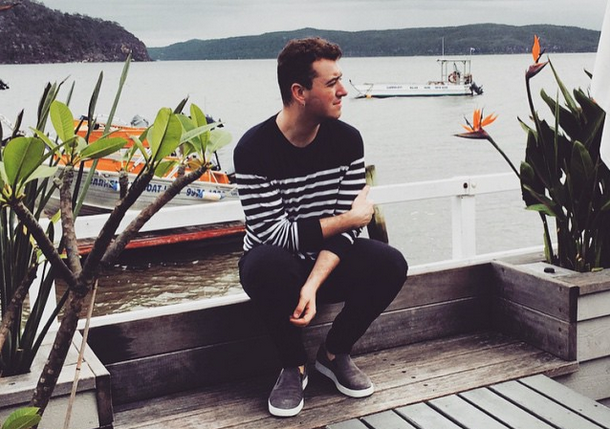 Sam Smith, il nuovo album non uscirà in tempi brevi
