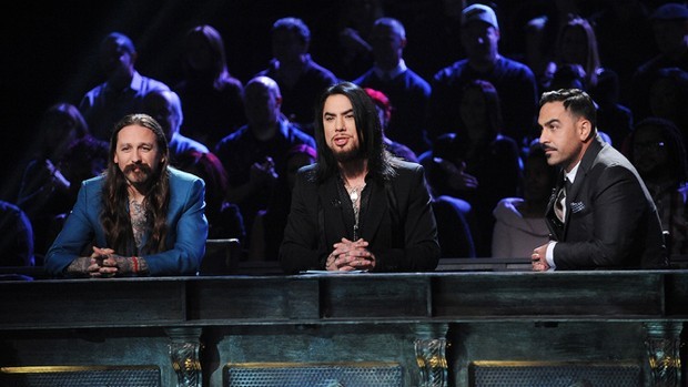 Ink Master, la sesta edizione su Sky Uno HD dal 18 ottobre 2015