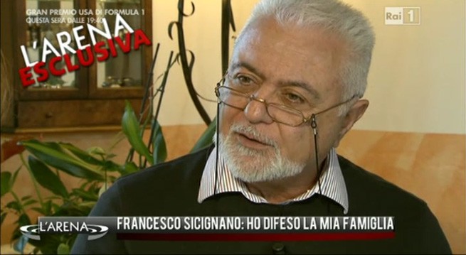 L’Arena intervista Francesco Sicignano: “Ho fatto quello che dovevo fare”
