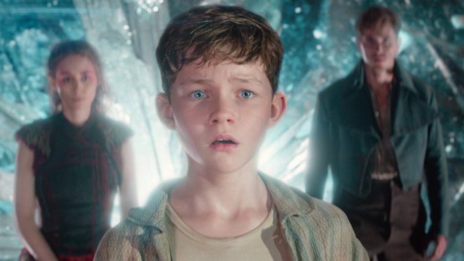 Roma 2015 – Pan di Joe Wright: Recensione in Anteprima