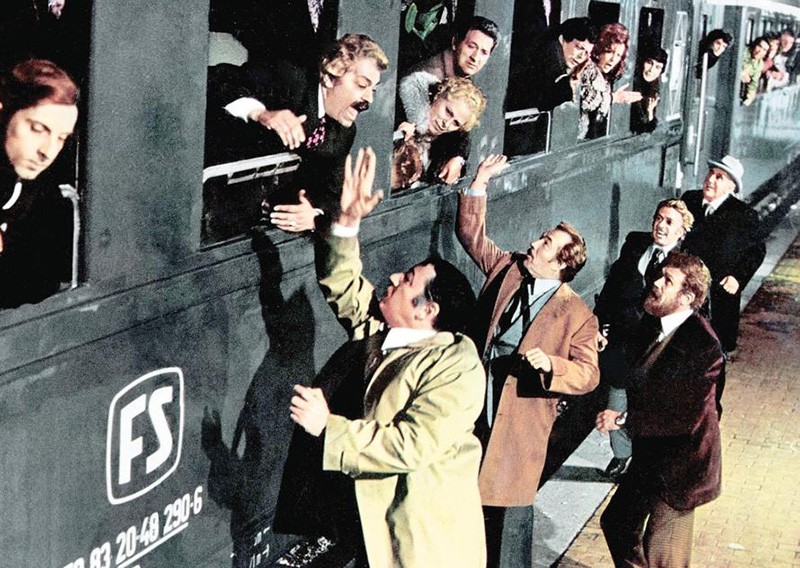 Amici miei: 40 anni di supercazzola al cinema