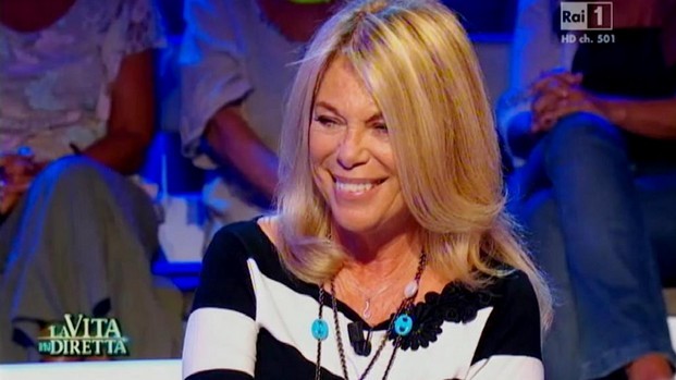 Rita dalla Chiesa a Blogo: “La posta del cuore non si farà ma nessuno me l’ha comunicato, vorrei fare la radio di notte”