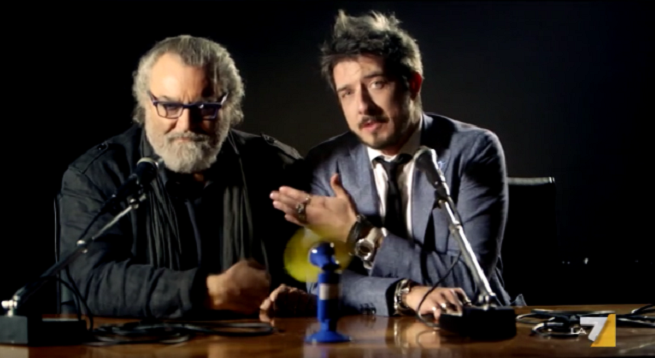 Urbano Cairo: “La gente ha voglia di sorridere. Su La 7 arriva Eccezionale Veramente, talent per comici”