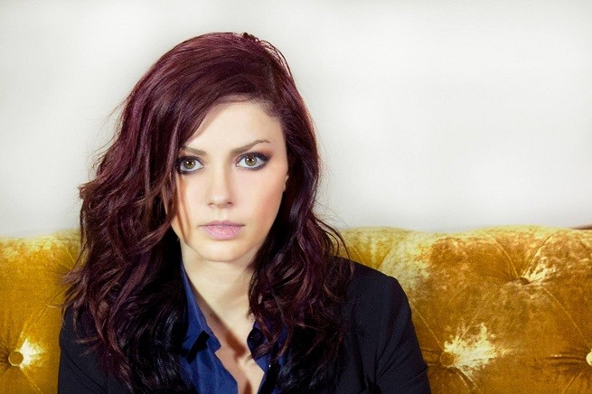 Annalisa a Sanremo 2016: ha partecipato ad Amici 10 e conduce Tutta colpa di Einstein
