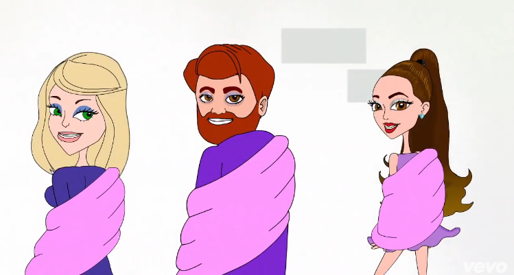 Who is fancy feat. Ariana Grande e Meghan Trainor, Boys Like You: testo, traduzione e video ufficiale