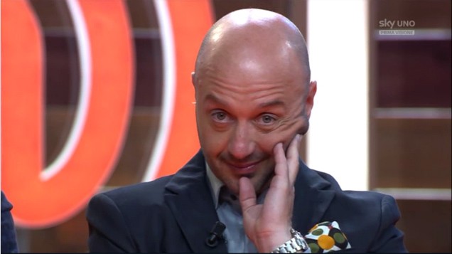 MasterChef Italia 5 | 7 gennaio 2016 | Eliminati Sabina e Francesco
