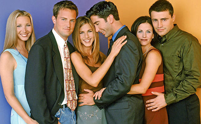 Friends, Matthew Perry non sarà presente alla reunion (non della sit-com) della Nbc