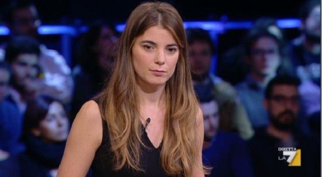 Giulia Innocenzi a Blogo: “Ho incontrato Mediaset per Maggioranza assoluta, ma ora ho altri progetti”