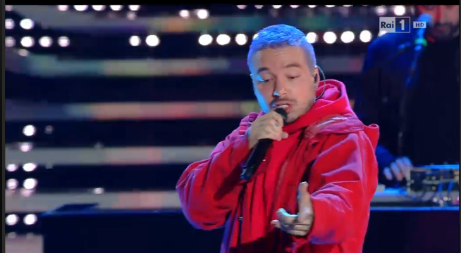 Sanremo 2016, J Balvin ospite