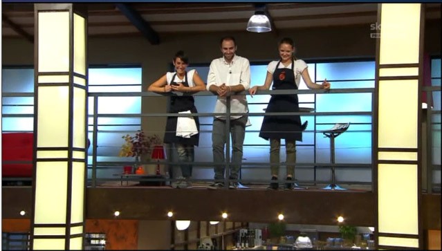 MasterChef Italia 5: eliminato Maradona, in finale Lorenzo, Alida ed Erica