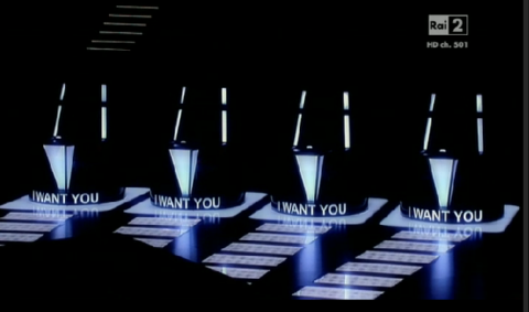 The Voice 2016 | 24 febbraio | Blind Auditions