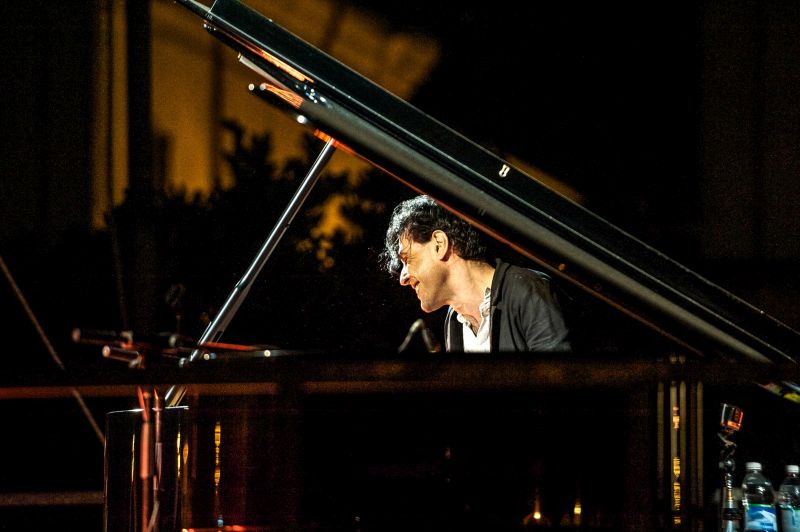 Ezio Bosso a Sanremo 2016: l’esibizione e le dichiarazioni (Foto e Video)