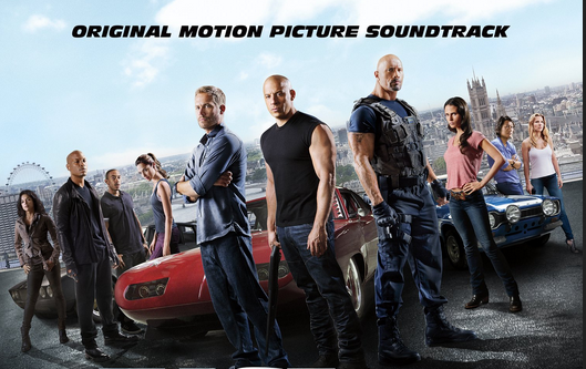 Fast and Furious 6, colonna sonora, canzoni e musiche del film