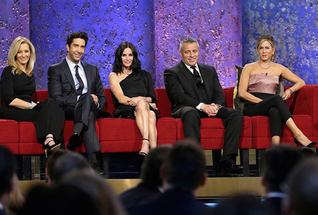 Friends, la reunion del cast nello speciale della Nbc (video)