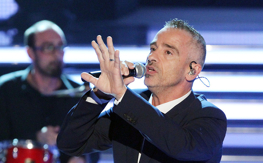 Tutte le volte di Eros Ramazzotti a Sanremo