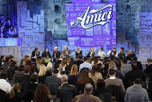 Amici 15 | Conferenza Stampa | 24 marzo 2016