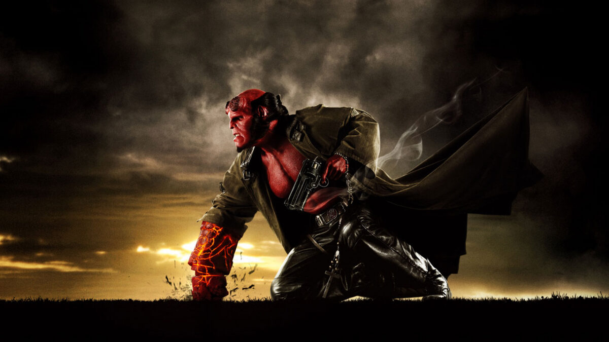 Hellboy 3 non si farà – la resa di Ron Perlman