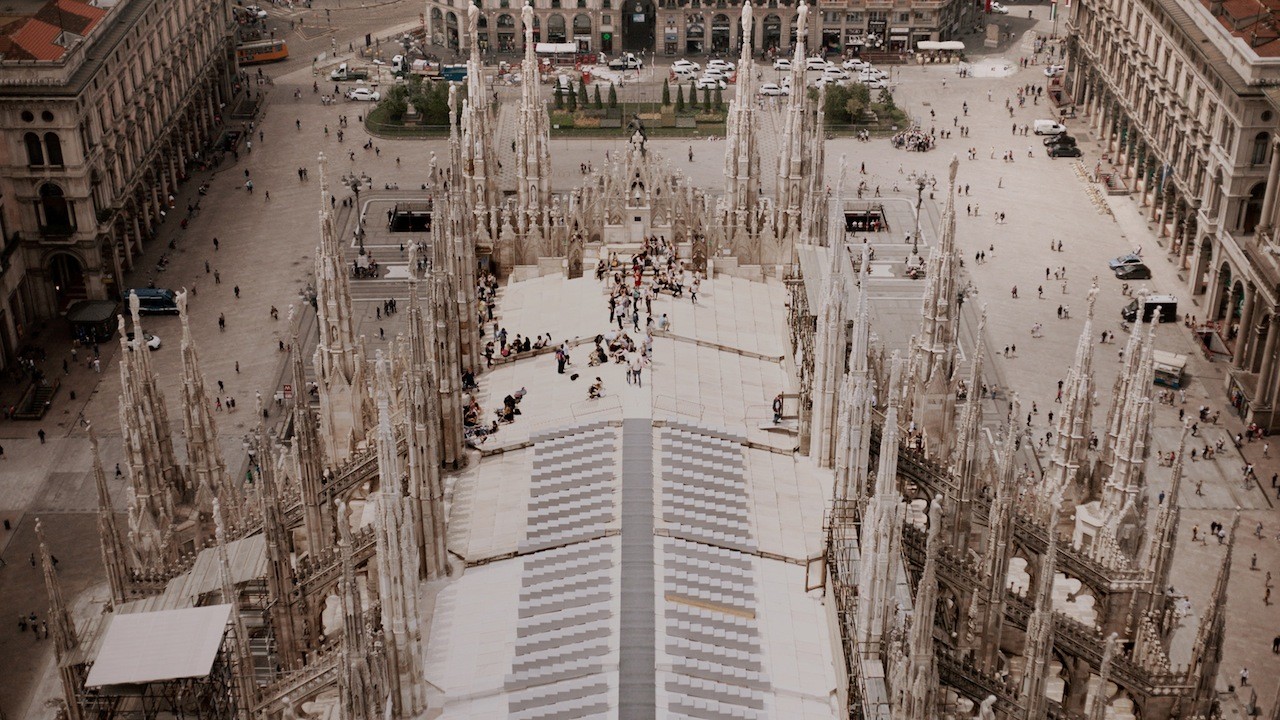 L’infinita fabbrica del Duomo: trailer di un viaggio nei secoli