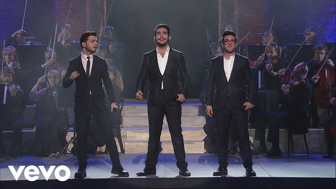 Il Volo – Grande Amore (Spanish Version) (Official Video)