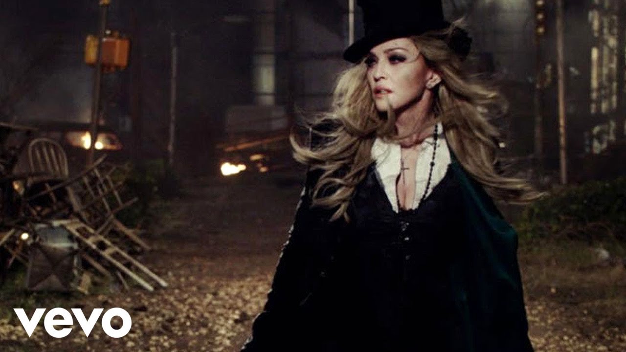 Madonna – Ghosttown