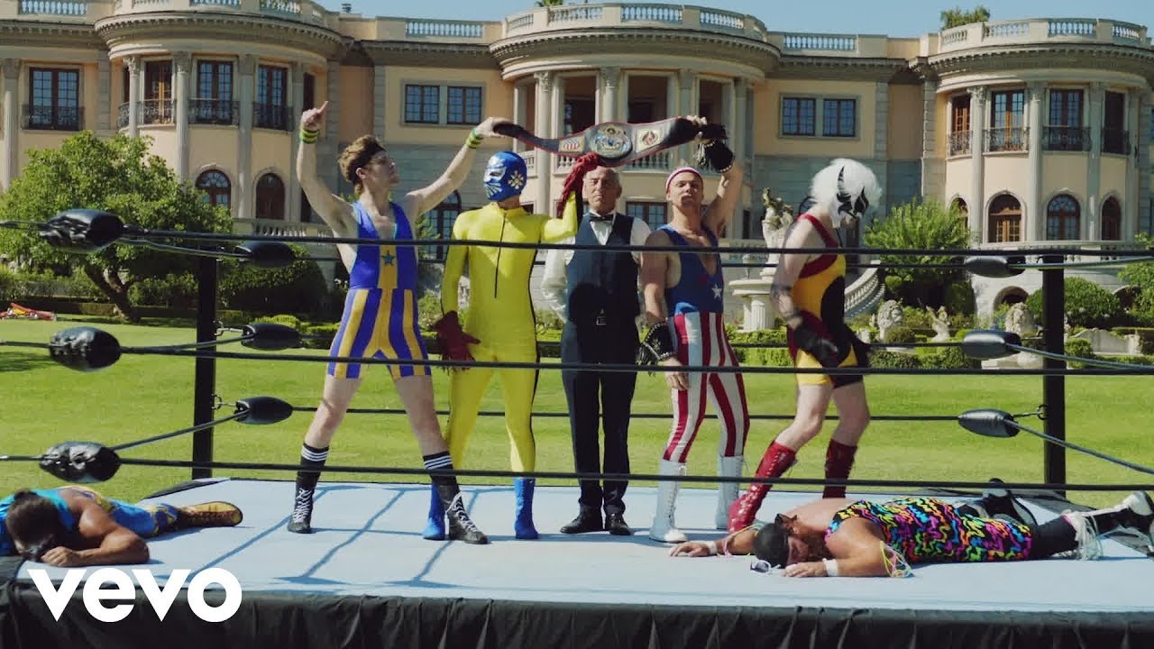 5 Seconds of Summer – Hey Everybody!