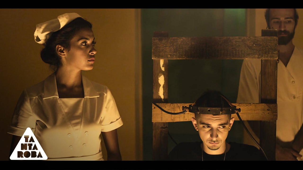 MADMAN – “Doppelganger” (prod. Ombra)
