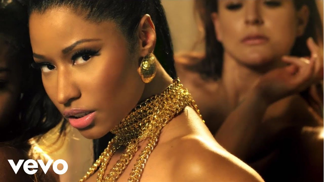 Nicki Minaj – Anaconda