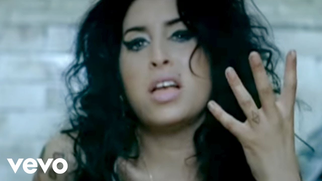 Amy Winehouse – Rehab
