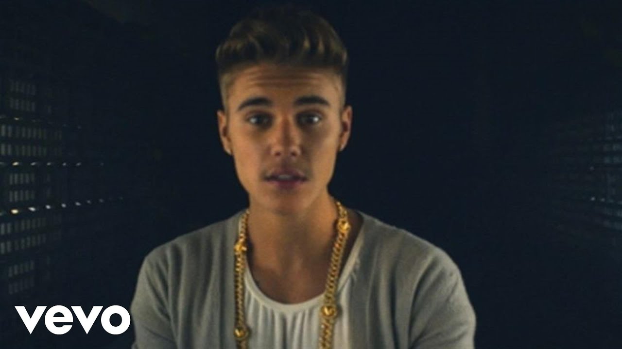 Justin Bieber – Confident ft. Chance The Rapper