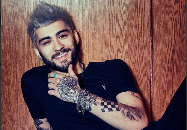 Zayn Malik sta già lavorando al secondo album