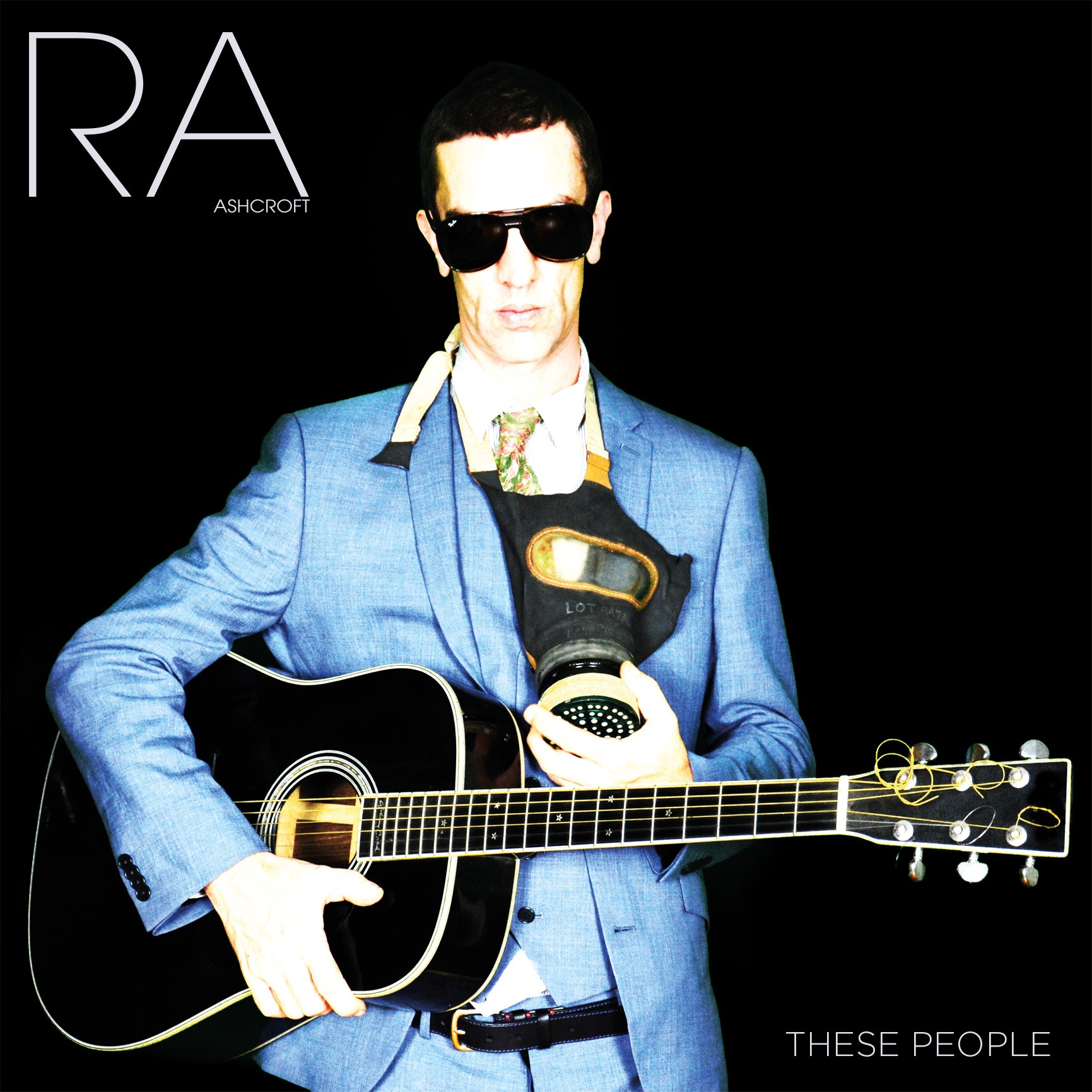 Richard Ashcroft, These People è il nuovo album