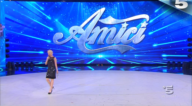 Amici 2016, quarta puntata | 23 aprile