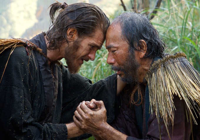 Silence di Martin Scorsese slitta a novembre – sarà a Venezia?