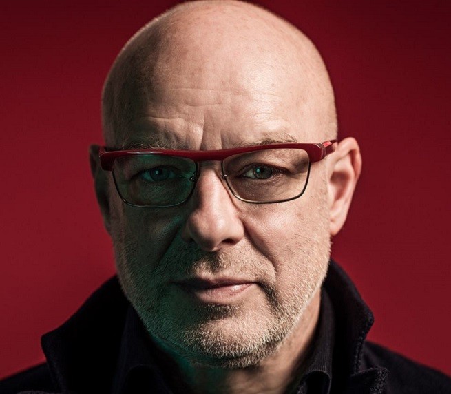 Brian Eno: nel nuovo album la cover di I’m Set Free dei Velvet Underground