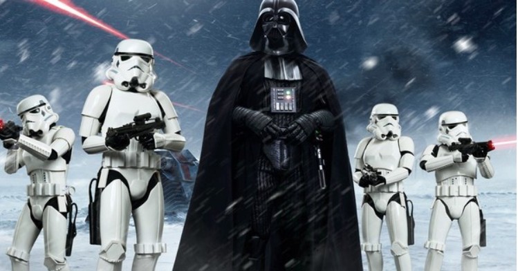 Star Wars: Rogue One – chi interpreterà Darth Vader?