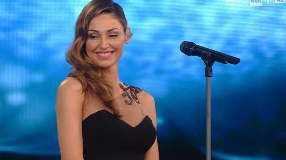 I migliori anni 2016: Anna Tatangelo e Ubaldo Pantani nel cast