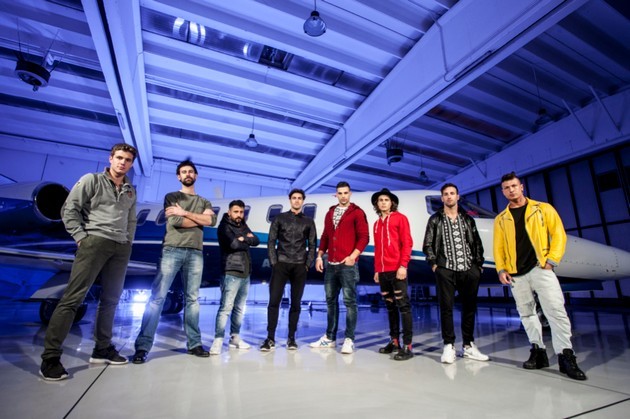 Flight 616: i passeggeri (foto, video e scheda)